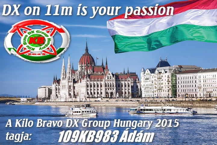 QSL card 109KB983