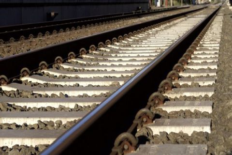 Railway tracks